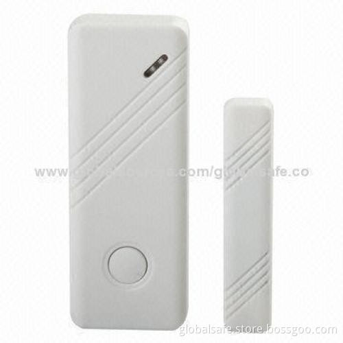 Wireless gas leak detector/alarm